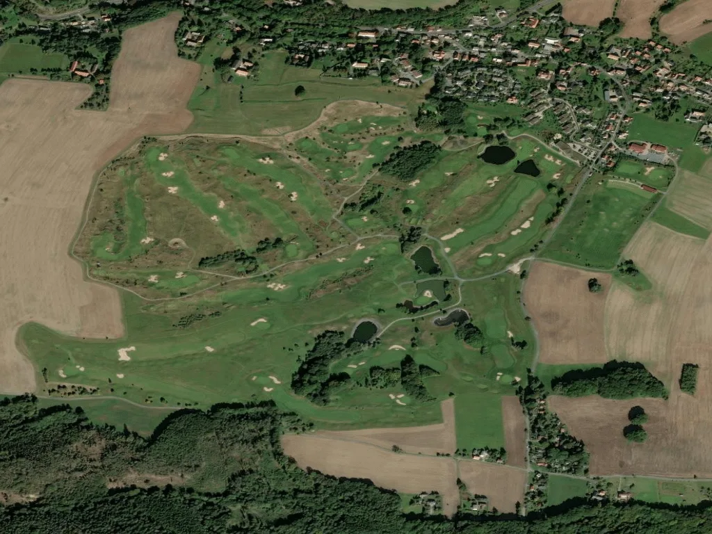 Golfclub Herzogswalde, Německo