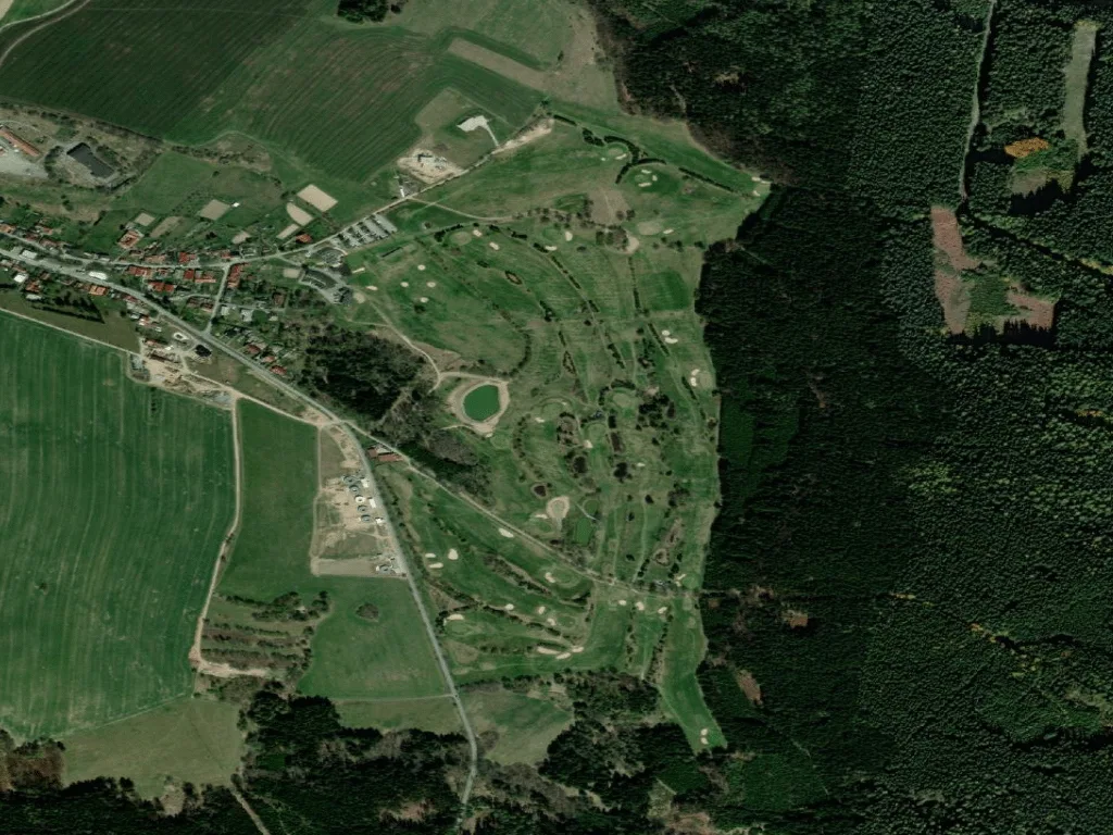 Golfklub Sokrates - Korenec Golf & Ski Resort, Česko