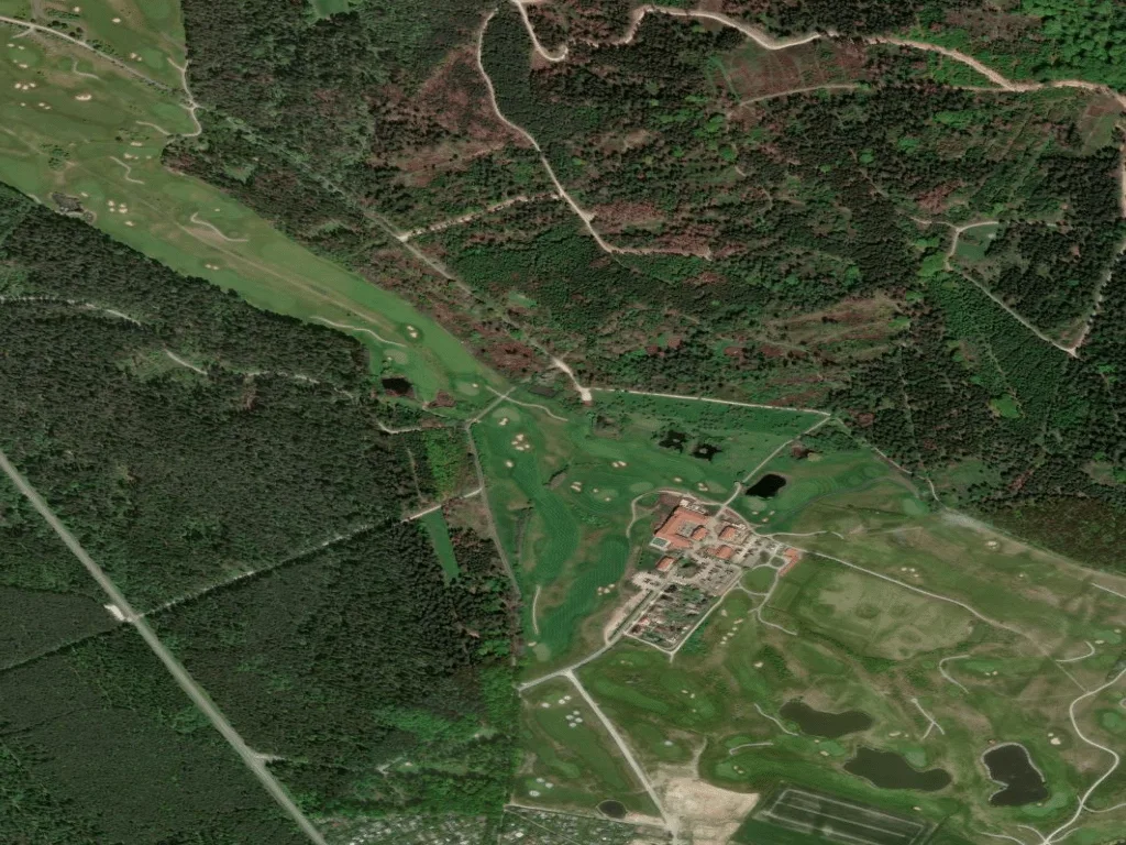 GolfResort Weimarer Land, Německo