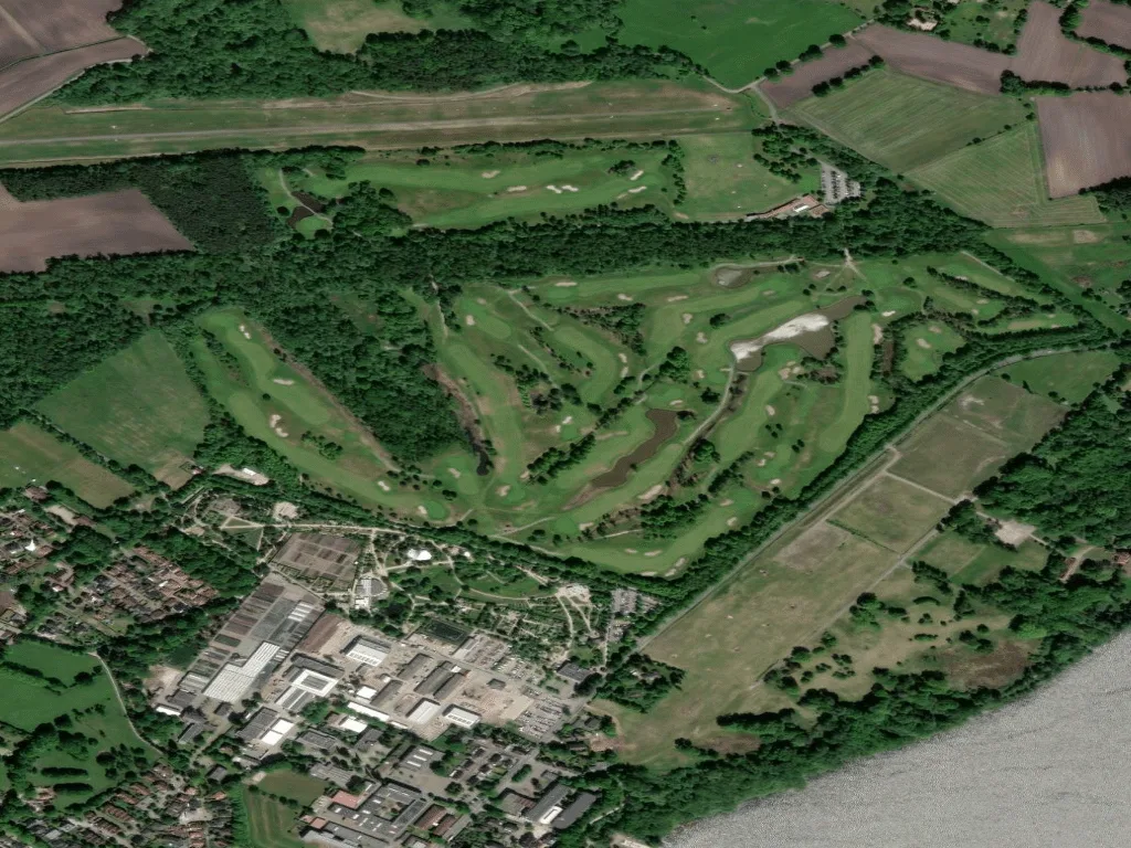 Golfclub am Meer, Německo