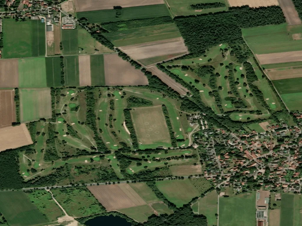 Golfplatz Burgwedel, Německo