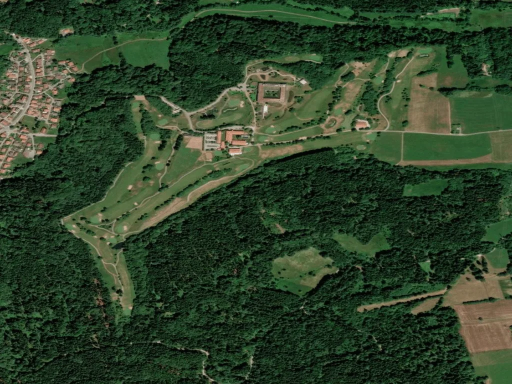 Golf-Club Margarethenhof, Německo