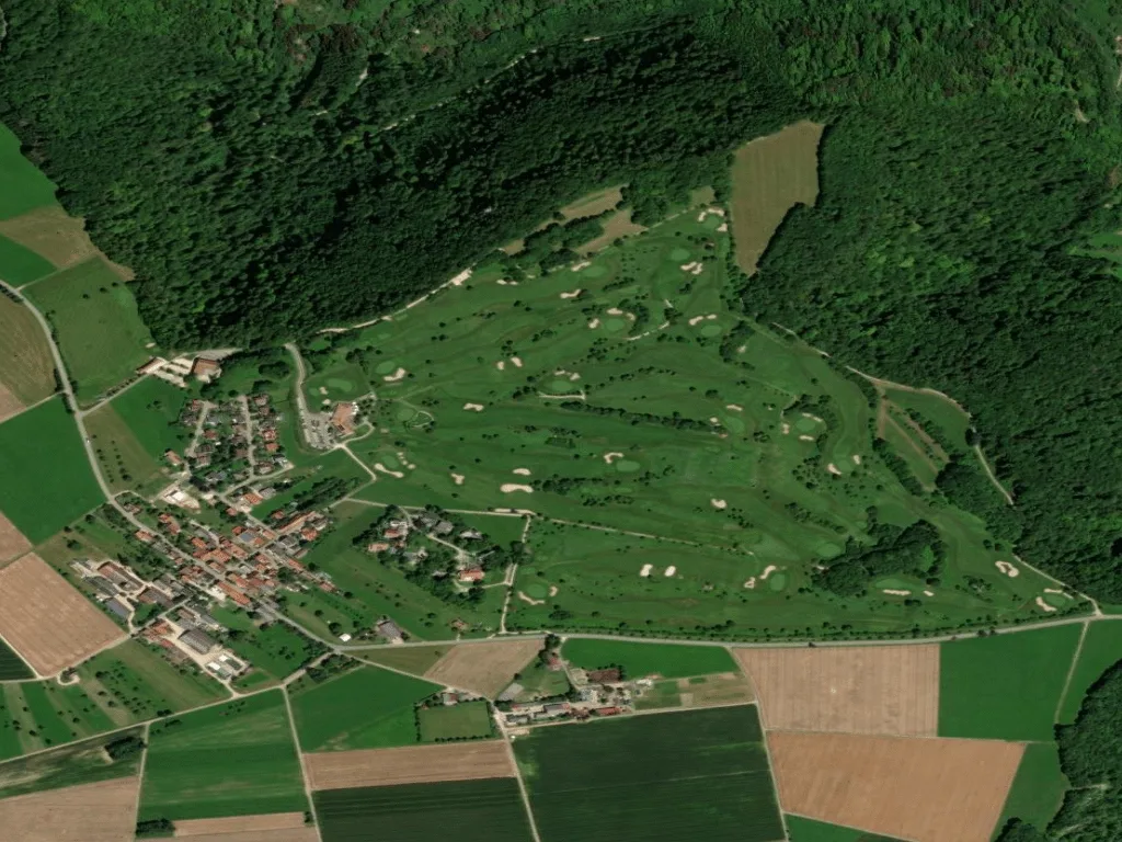 Golfers Club Bad Überkingen, Německo