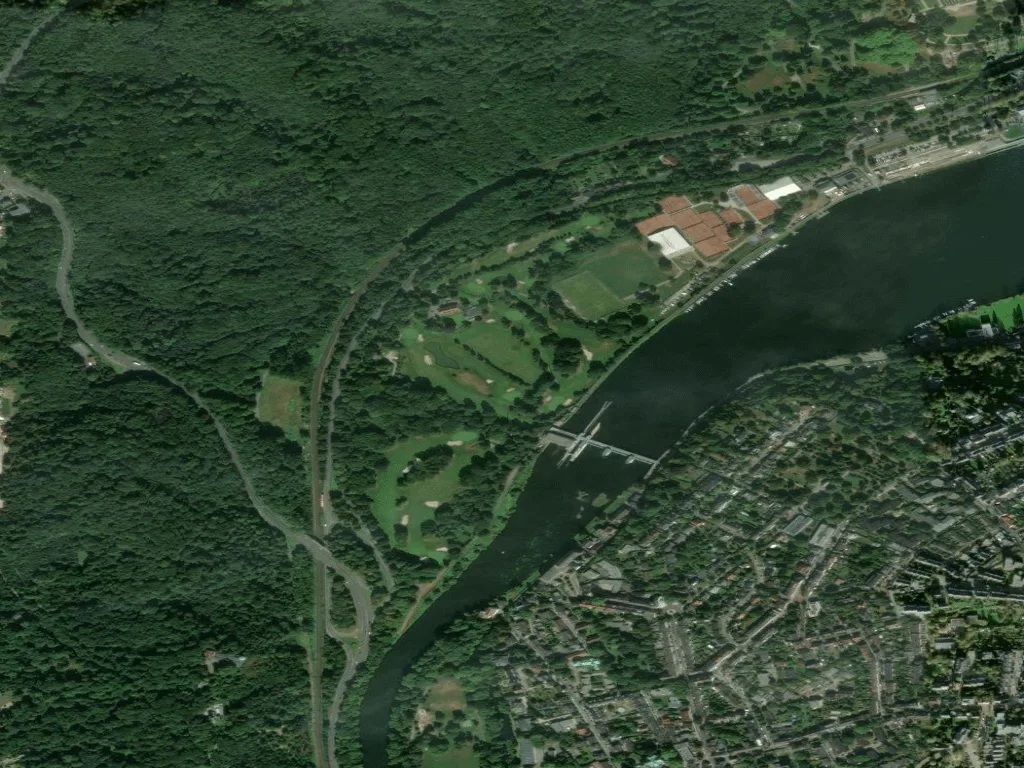 ETUF Golfplatz, Německo