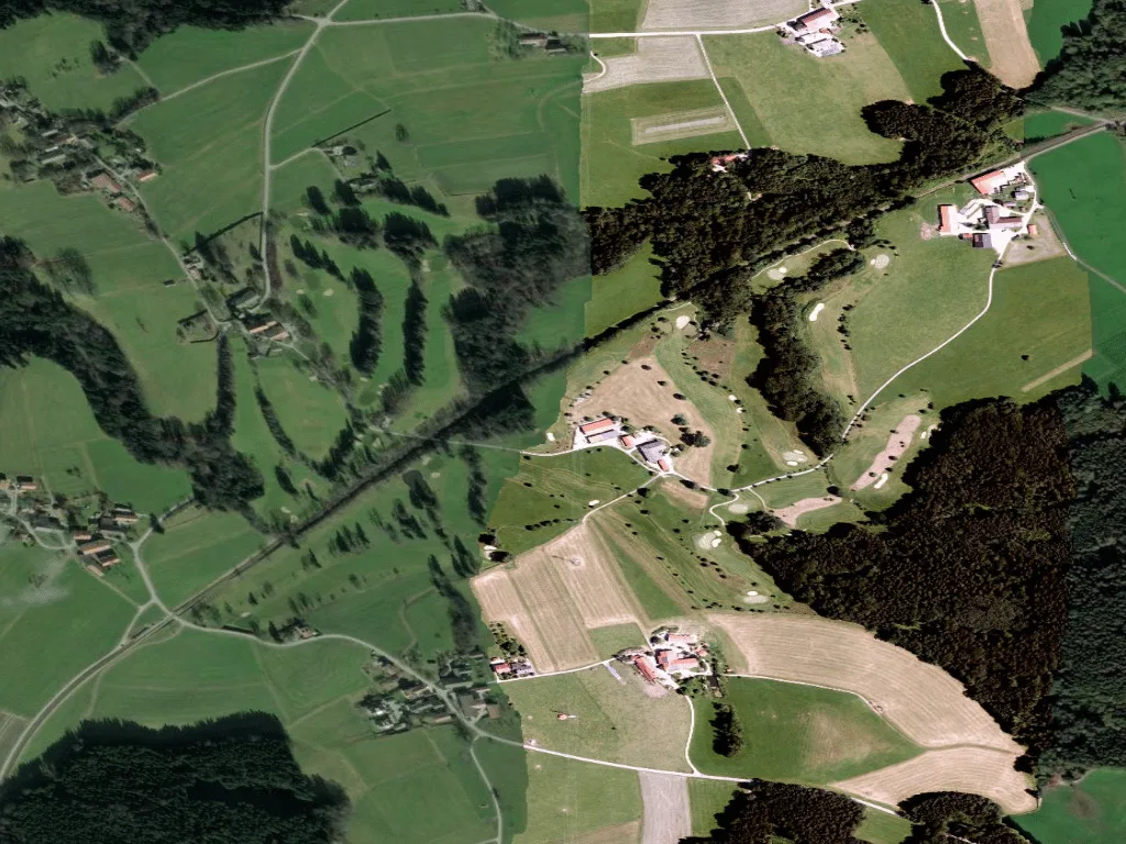 Golfplatz Bauernberg, Německo