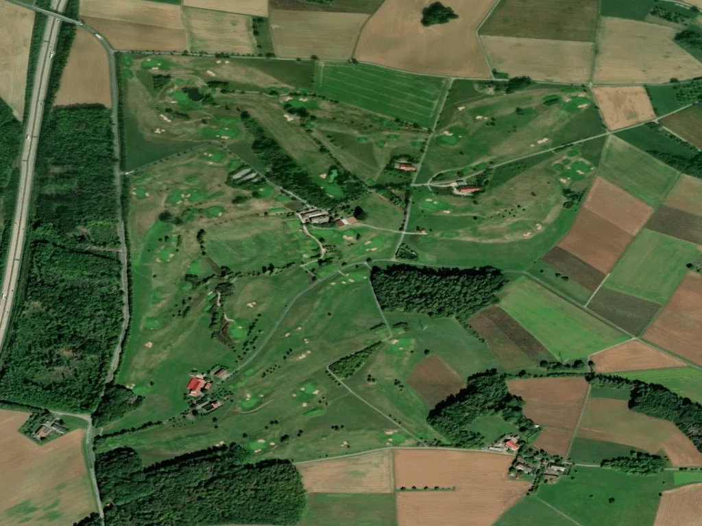 Golfclub Kaiserhöhe, Německo