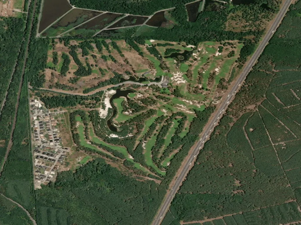Eurovalley Golf Park, Slovensko
