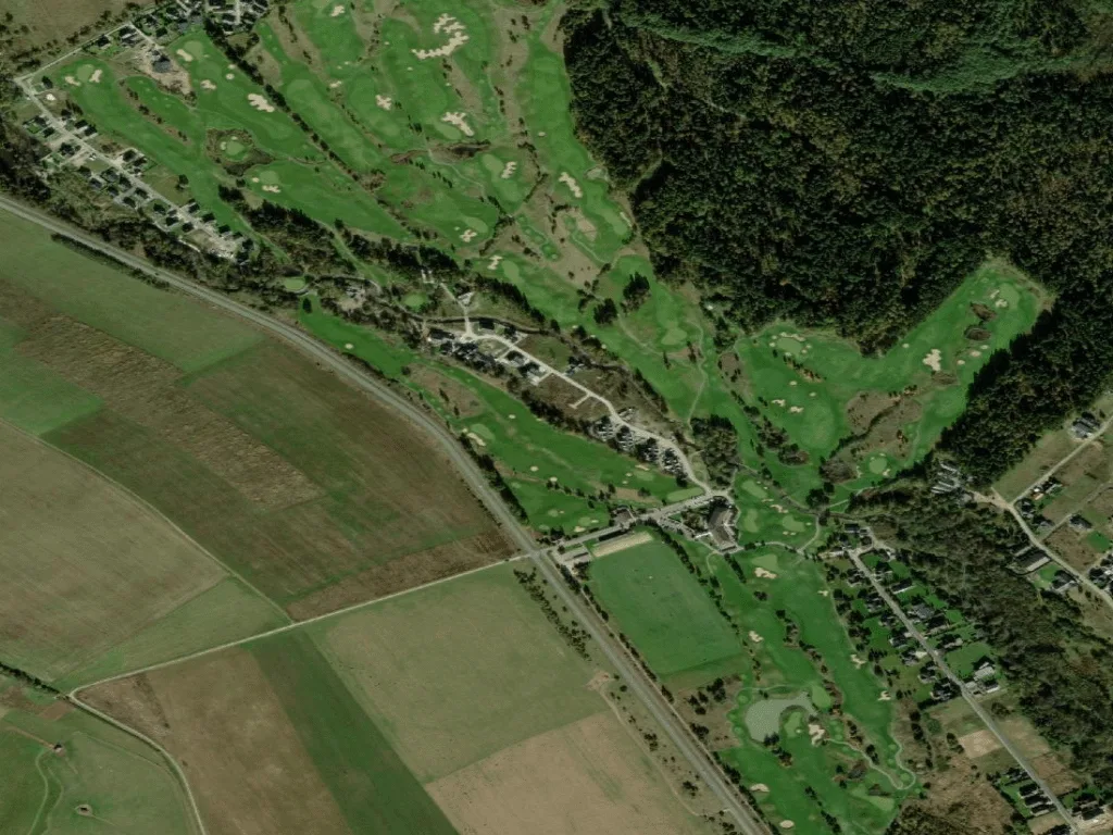 Black Stork Golf Resort Veľká Lomnica, Slovensko