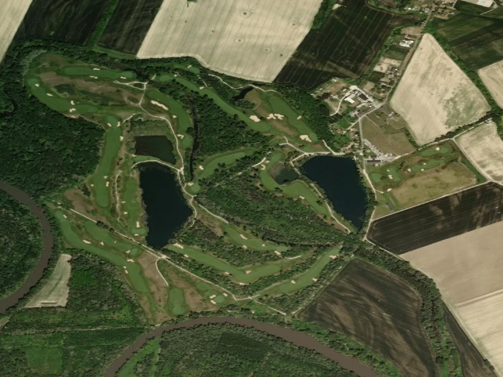 Sedin Golf Resort, Slovensko