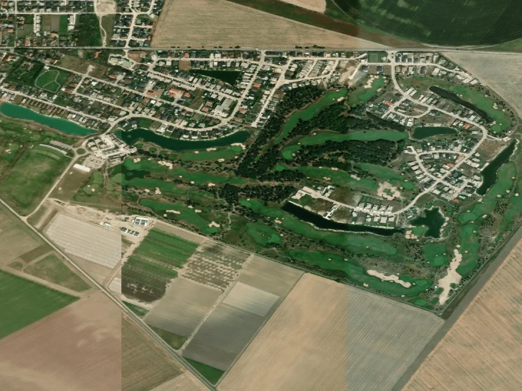Green Resort Hrubá Borša Senec, Slovensko