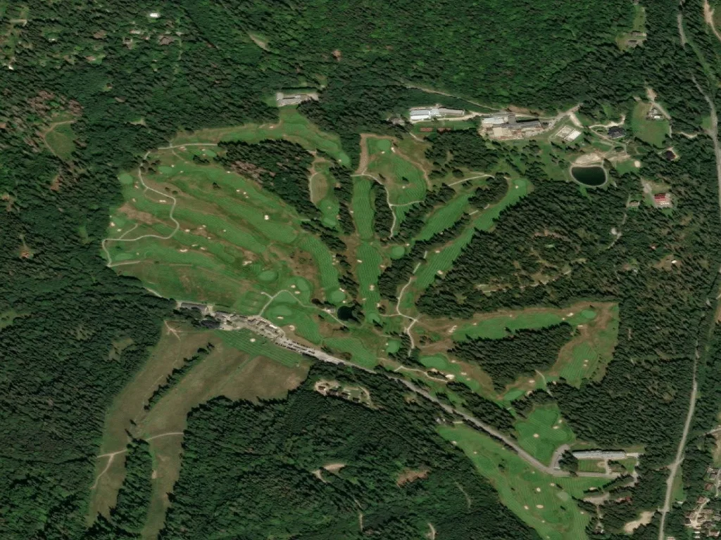 Gray Bear Golf Club Tále, Slovensko
