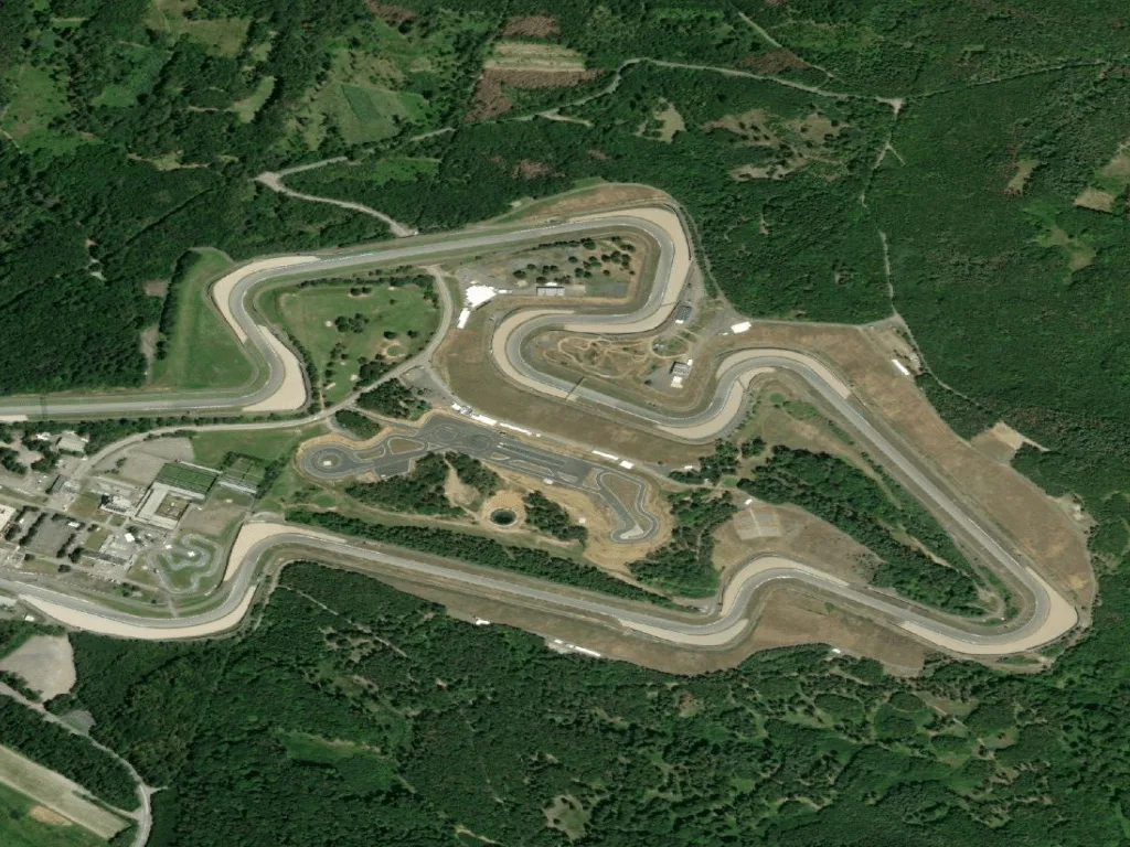 Golf Klub AMK Automotodrom Brno, Česko
