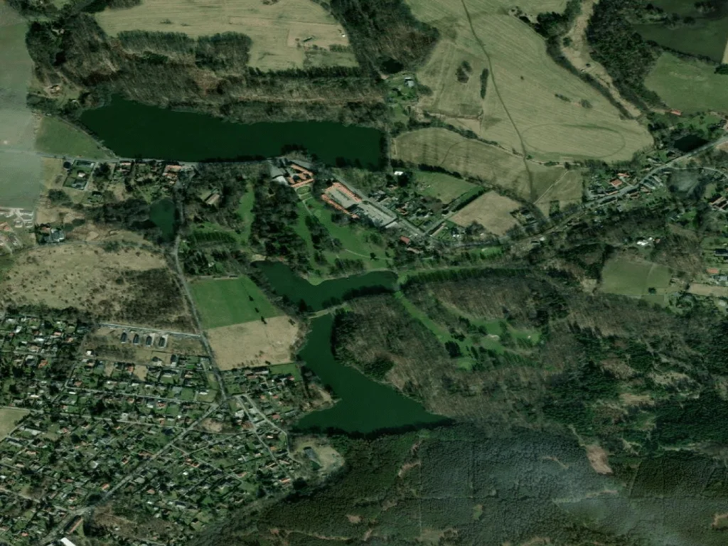 Ringhoffer Golf Club - Zámek Štiřín, Česko