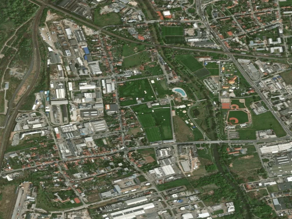 Kšírovka Golf Academy, Česko