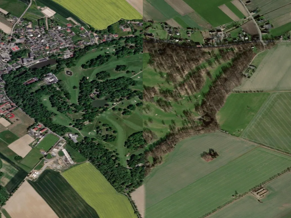 Park Golf Club Ostrava Šilheřovice, Česko