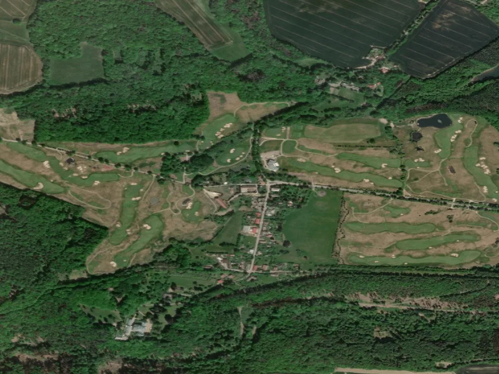 Casa Serena Golf Course, Česko