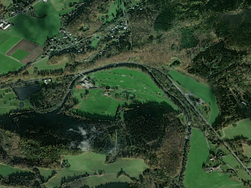 Valašský golfový klub Rožnov, Česko