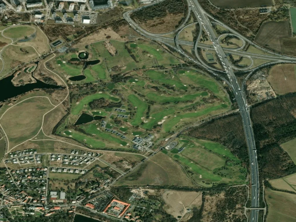 Black Bridge Golf Resort, Česko