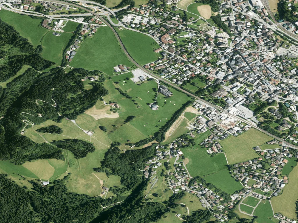 Golf & Landclub Rasmushof, Rakousko