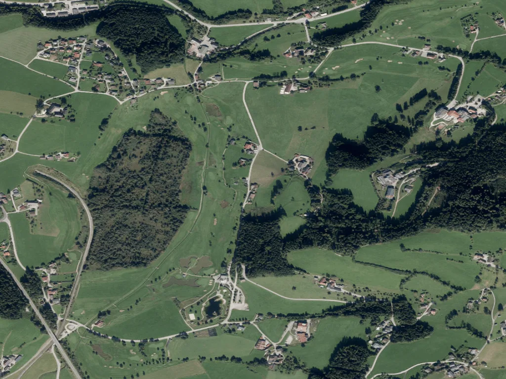 Golfclub Windischgarsten, Rakousko