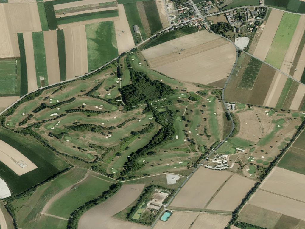 Golfclub Spillern, Rakousko