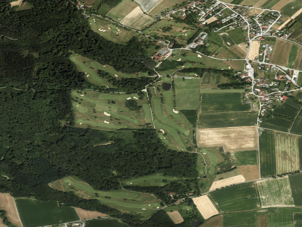 Golfclub St. Pölten, Rakousko
